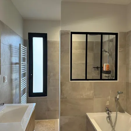 Maison Saint-palais-sur-mer, 6 Pieces, 8 Personnes - Fr-1-539-61 Hotel Saint-Palais-sur-Mer