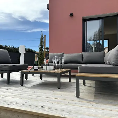 Maison Saint-palais-sur-mer, 6 Pieces, 8 Personnes - Fr-1-539-61 4*