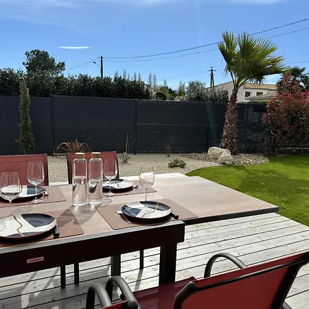 Maison Saint-palais-sur-mer, 6 Pieces, 8 Personnes - Fr-1-539-61 Saint-Palais-sur-Mer
