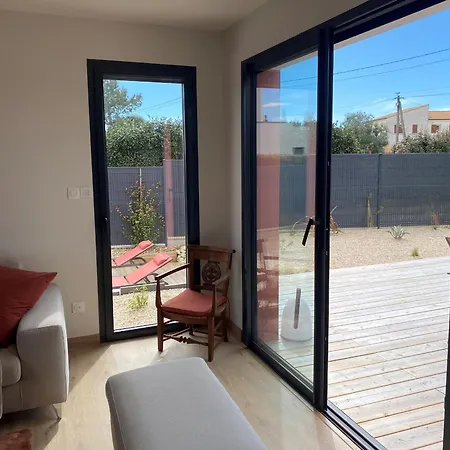 Maison Saint-palais-sur-mer, 6 Pieces, 8 Personnes - Fr-1-539-61 4*